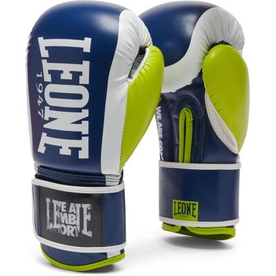 Gants de Boxe Leone - Bleu 12 Oz - Gants de boxe Gants de Boxe Leone - Bleu 12 Oz - Gants de boxe