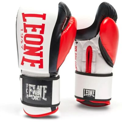 Guantes de Boxeo de Cuero Wacs Rojo Blanco 12 Oz - Guantes de Boxeo Guantes de Boxeo de Cuero Wacs Rojo Blanco 12 Oz - Guantes de Boxeo