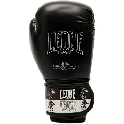 Leone GN408J Black - Gloves Leone GN408J Black - Gloves