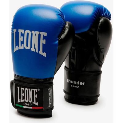 Leone 1947 Boxhandschuhe Thunder 8 oz - Boxhandschuhe Leone 1947 Boxhandschuhe Thunder 8 oz - Boxhandschuhe
