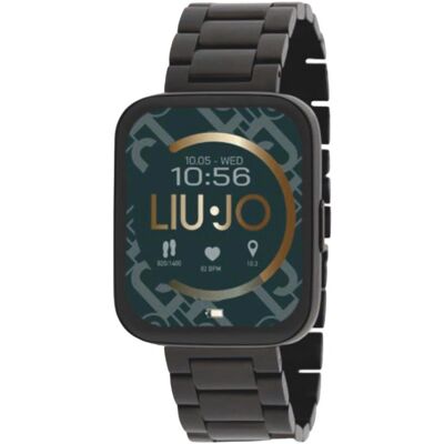 Liujo Montre Connectée SWLJ086 - Écran tactile, Résistance IP67 - Montre intelligente - Publicité Liujo Montre Connectée SWLJ086 - Écran tactile, Résistance IP67 - Montre intelligente - Publicité