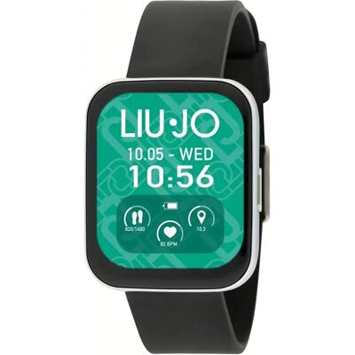 LIU-JO SWLJ087 Montre connectée pour femme - Smartwatch - Publicité LIU-JO SWLJ087 Montre connectée pour femme - Smartwatch - Publicité