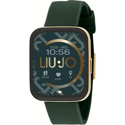LIU JO SWLJ095 Montre Connectée - Accessoire de Mode Femme - Publicité LIU JO SWLJ095 Montre Connectée - Accessoire de Mode Femme - Publicité