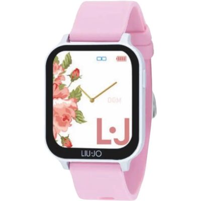 Liu Jo Montre Connectée Rose SWLJ112 - Smartwatch Liu Jo Montre Connectée Rose SWLJ112 - Smartwatch
