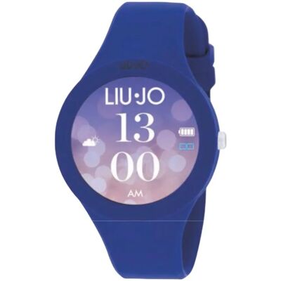 LIU-JO SWLJ122 Unisex Digital Circular EU Plug Smartwatch LIU-JO SWLJ122 Unisex Digital Circular EU Plug Smartwatch