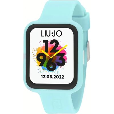 LIU JO LIU-JO Mod. SWLJ133 - Montre connectée - Publicité LIU JO LIU-JO Mod. SWLJ133 - Montre connectée - Publicité