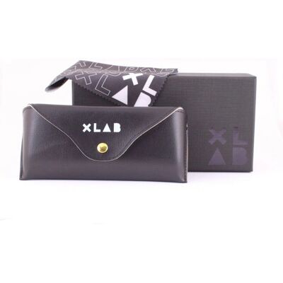 XLab - Panama - Blue - Round - Eyewear XLab - Panama - Blue - Round - Eyewear
