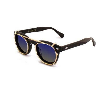 XLAB - 8004 Moscot - Clip-on - Acetate - 48mm XLAB - 8004 Moscot - Clip-on - Acetate - 48mm