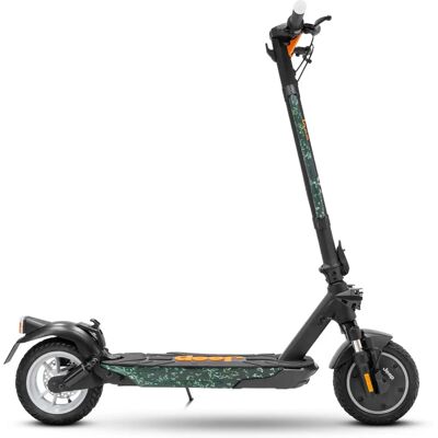 Jeep - JUC - Verde - 25 km/h - Electric kick scooter Jeep - JUC - Verde - 25 km/h - Electric kick scooter