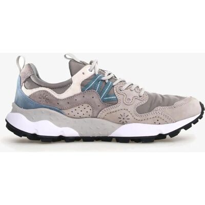 Flower Mountain Yamano 3 Grau Turnschuhe - Unisex - Frühling/Sommer Flower Mountain Yamano 3 Grau Turnschuhe - Unisex - Frühling/Sommer