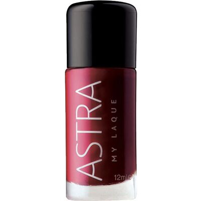 Astra Make-up My Laque Rosso Sofisticato - Smalto per Unghie Astra Make-up My Laque Rosso Sofisticato - Smalto per Unghie