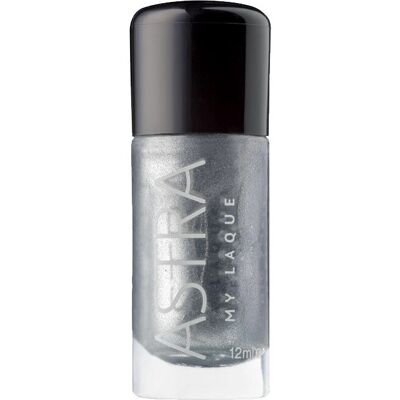 Astra Make-up My Laque 39 Argento Prezioso Smalto per Unghie a Lunga Tenuta - Smalto per Unghie Astra Make-up My Laque 39 Argento Prezioso Smalto per Unghie a Lunga Tenuta - Smalto per Unghie
