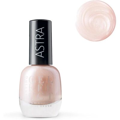 Astra Make-up Effetto Gel Duraturo - 59 Archangel - Smalto per Unghie Astra Make-up Effetto Gel Duraturo - 59 Archangel - Smalto per Unghie
