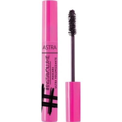 Astra InstaVolume Mascara - Ciglia lunghe e folte Astra InstaVolume Mascara - Ciglia lunghe e folte