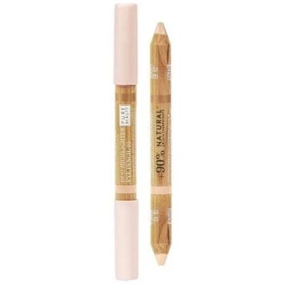 Astra Make-up Peach Crumble Duo Highlighter - Illuminante Astra Make-up Peach Crumble Duo Highlighter - Illuminante