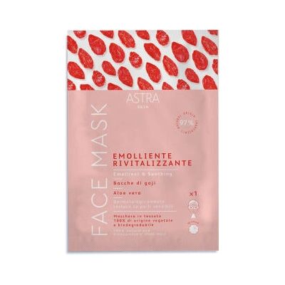 Astra Maschera Viso Idratante - Maschere per Donne Astra Maschera Viso Idratante - Maschere per Donne