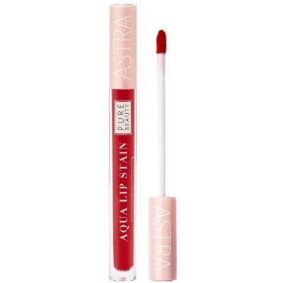 Astra Make-up Pure Beauty Aqua Lip Stain - Sorbet - Tinta per labbra Astra Make-up Pure Beauty Aqua Lip Stain - Sorbet - Tinta per labbra