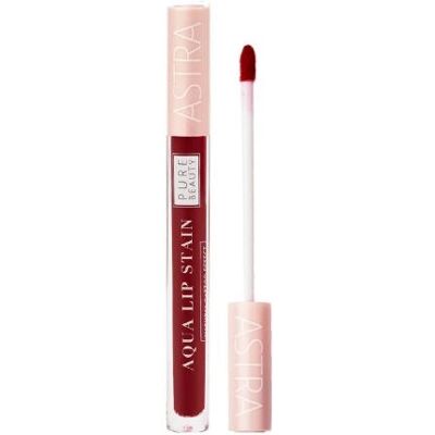 Astra Pure Beauty Aqua Lip Stain - Pomadka, 3ml, Smoothie Astra Pure Beauty Aqua Lip Stain - Pomadka, 3ml, Smoothie