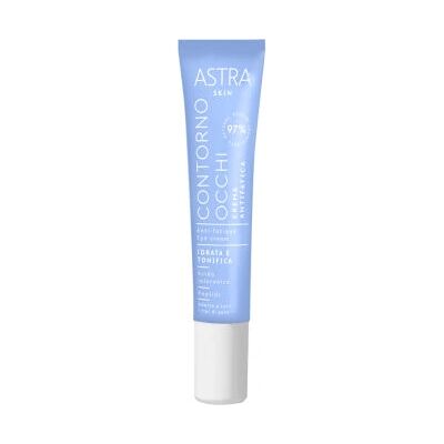Crème pour les yeux Astra - Nourrissante & Éclaircissante - 15ml Crème pour les yeux Astra - Nourrissante & Éclaircissante - 15ml