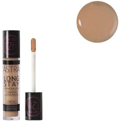 Correttore a lunga durata Astra Make-up - 6N Truffle Correttore a lunga durata Astra Make-up - 6N Truffle