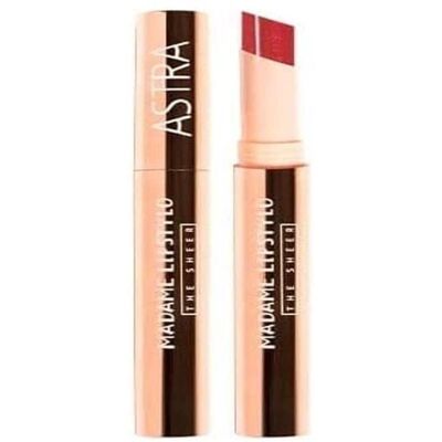 Astra Make-up Madame Lipstylo The Sheer Jolie Coco - Ruj Astra Make-up Madame Lipstylo The Sheer Jolie Coco - Ruj