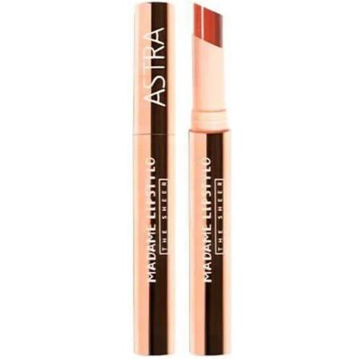 Astra Make-up Madame Lipstylo The Sheer - Bisou 2 g Ruj Astra Make-up Madame Lipstylo The Sheer - Bisou 2 g Ruj