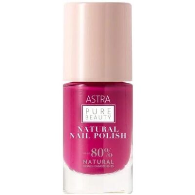 Astra Make Up - Smalto Naturale Bouganvillea - 8ml Astra Make Up - Smalto Naturale Bouganvillea - 8ml