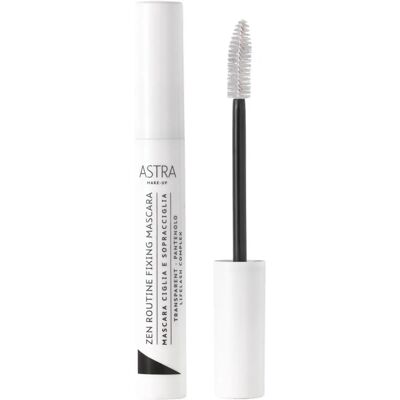 Astra Make-Up Zen Routine Fixing Mascara - Trasparente - Mascara per ciglia e sopracciglia Astra Make-Up Zen Routine Fixing Mascara - Trasparente - Mascara per ciglia e sopracciglia