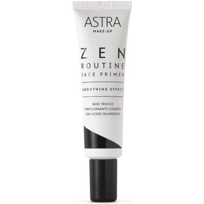 Astra Make Up Zen Routine Primer - Lissant, Aloe, 30ml - Publicité Astra Make Up Zen Routine Primer - Lissant, Aloe, 30ml - Publicité