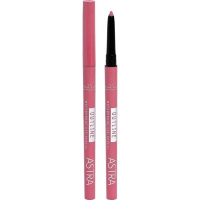 Astra Make Up - Matita Labbra Waterproof Rosa - Tipo Labbra Astra Make Up - Matita Labbra Waterproof Rosa - Tipo Labbra