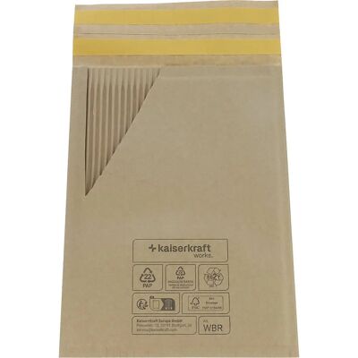 ratioform terra Wavebag Return - Retourentasche - 300x410mm ratioform terra Wavebag Return - Retourentasche - 300x410mm
