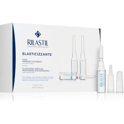 Rilastil Elastiserende Ampulle - Hudsérum for elastisitet Rilastil Elastiserende Ampulle - Hudsérum for elastisitet