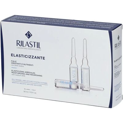 Rilastil Elastiserende Ampul - Huidserum voor elasticiteit Rilastil Elastiserende Ampul - Huidserum voor elasticiteit