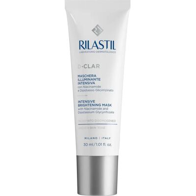 Rilastil D-Clar Brightening Face Mask - Hydrating, Brightening, Sensitive Rilastil D-Clar Brightening Face Mask - Hydrating, Brightening, Sensitive