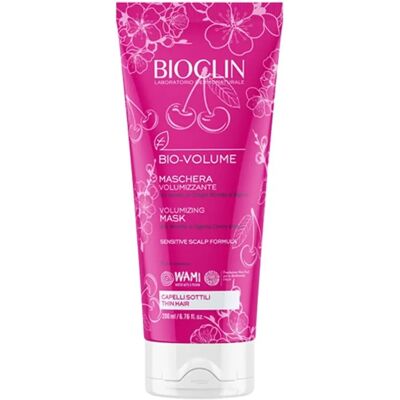 Bioclin Bio-Volume Máscara Capilar - Cabelos Finos - Couro Cabeludo Sensível Bioclin Bio-Volume Máscara Capilar - Cabelos Finos - Couro Cabeludo Sensível