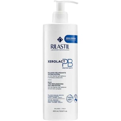 Rilastil Xerolact 400ml - Hautbalsam für empfindliche Haut Rilastil Xerolact 400ml - Hautbalsam für empfindliche Haut