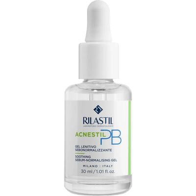 Gel Apaisant Rilastil Acnestil PB - Gel facial anti-acné Gel Apaisant Rilastil Acnestil PB - Gel facial anti-acné