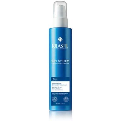 Rilastil Sun System Latte Doposole 400ml - Solbeskyttelse Rilastil Sun System Latte Doposole 400ml - Solbeskyttelse