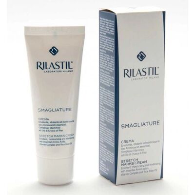 Crema Corporal Rilastil - Anti-estrías - 200ml Crema Corporal Rilastil - Anti-estrías - 200ml