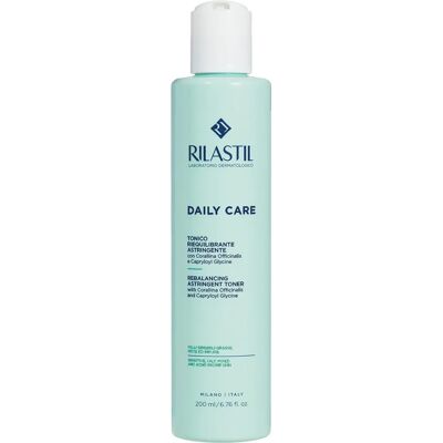 Rilastil Daily Care Tonico Riequilibrante Astringente - Tonico per pelle grassa Rilastil Daily Care Tonico Riequilibrante Astringente - Tonico per pelle grassa