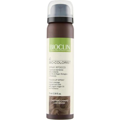 Spray copri radici capelli - Olio di argan biologico - 75ml Spray copri radici capelli - Olio di argan biologico - 75ml