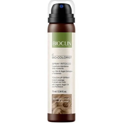 Bioclin Haarfarbe Nachfüllspray Hellblond - Haarfarbe Nachfüllspray Bioclin Haarfarbe Nachfüllspray Hellblond - Haarfarbe Nachfüllspray