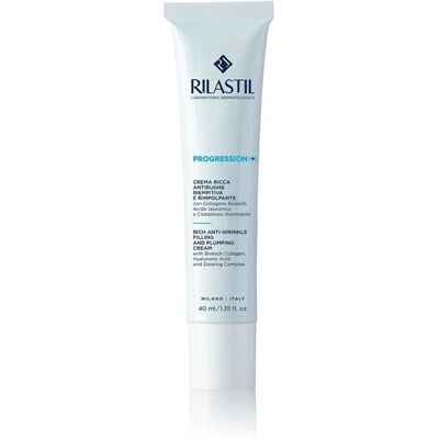 Rilastil Progression (+) Crème Anti-Rides - 40ml Rilastil Progression (+) Crème Anti-Rides - 40ml