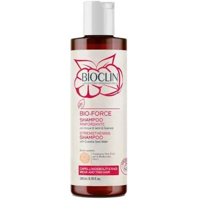 Bioclin Bio-Force Stärkendes Shampoo - Shampoo Bioclin Bio-Force Stärkendes Shampoo - Shampoo
