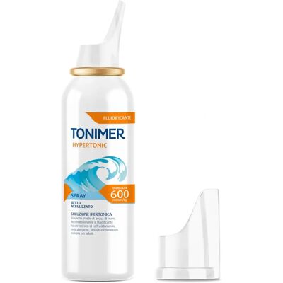Spray Nasale Ipertonico Ganassini - 100ml Spray Nasale Ipertonico Ganassini - 100ml