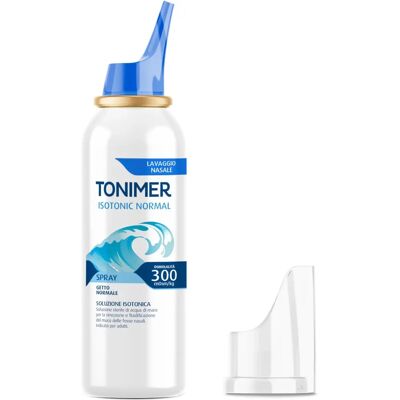 Spray Nasale Ganassini - Acqua di Mare Isotonica - 100ml Spray Nasale Ganassini - Acqua di Mare Isotonica - 100ml