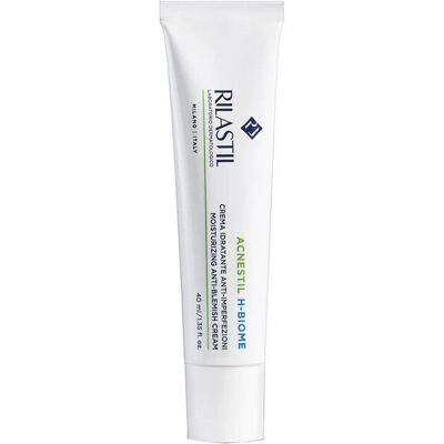 Rilastil Acnestil H Biome Face Moisturizer - Sensitive, Acne-Prone Skin Rilastil Acnestil H Biome Face Moisturizer - Sensitive, Acne-Prone Skin