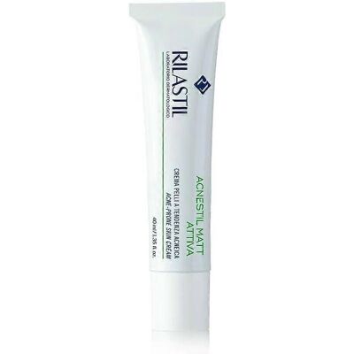 Rilastil Acnestil Matt Crème Hydratante et Matifiante Rilastil Acnestil Matt Crème Hydratante et Matifiante