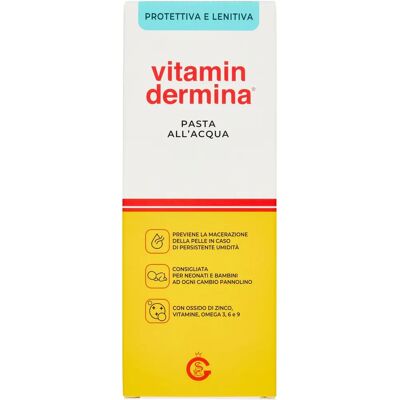 Crème de Soin de la Peau Ganassini - Oxyde de Zinc 10% - Protection sensibilité - Publicité Crème de Soin de la Peau Ganassini - Oxyde de Zinc 10% - Protection sensibilité - Publicité