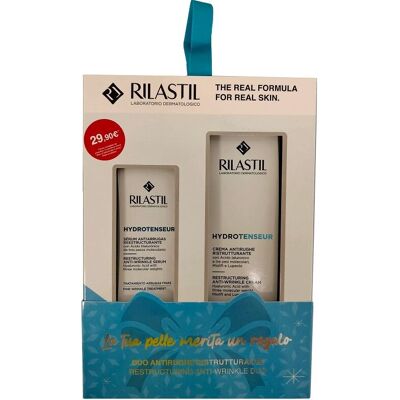 Ganassini SpA - Rilastil Cofanetto Routine Idratazione Delicata - Aqua Detergente Viso 50 ml Ganassini SpA - Rilastil Cofanetto Routine Idratazione Delicata - Aqua Detergente Viso 50 ml